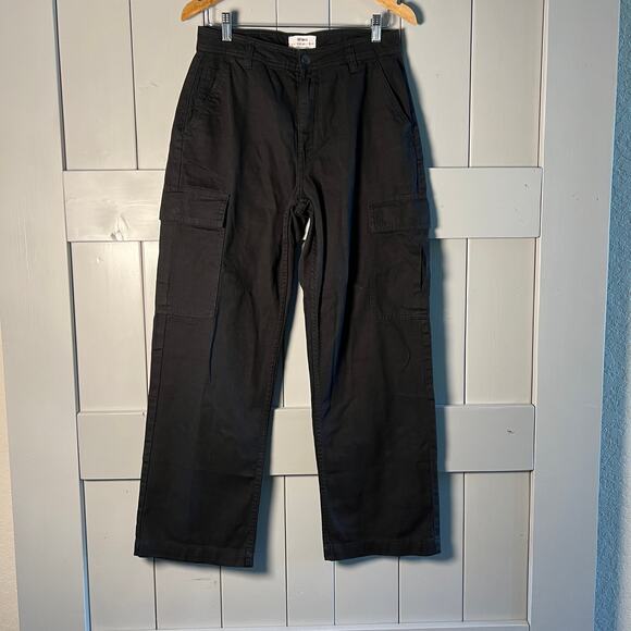 Cotton On Pants - Cotton:On‎ Women's Black Cargo Pants Size 6 NEW
